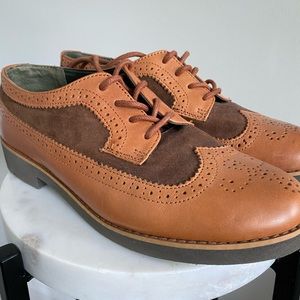 Lauren Ralph Lauren Lace ups